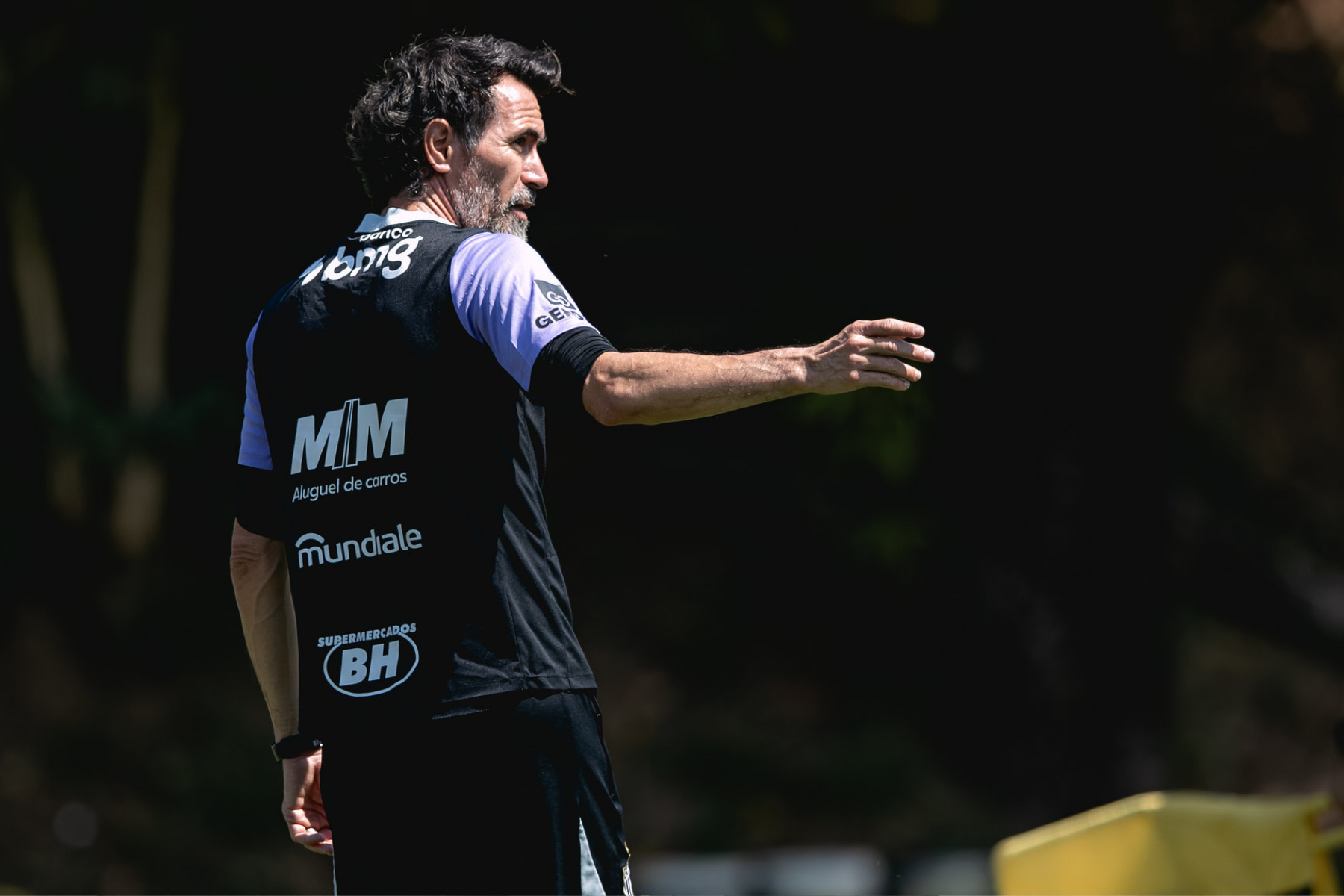 Atlético tem dia decisivo de olho em clássico na Copa do Brasil