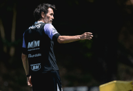 Atlético tem dia decisivo de olho em clássico na Copa do Brasil
