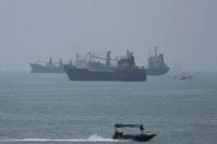 EUA atacam ilha iraniana em primeira ofensiva em um mês