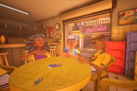 Modo Truco é a grande novidade do CAPOTE • Divulgação/Luski Game Studio