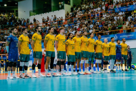 Vôlei: Brasil encerra participação na FIPAV Cup com derrota para Cuba