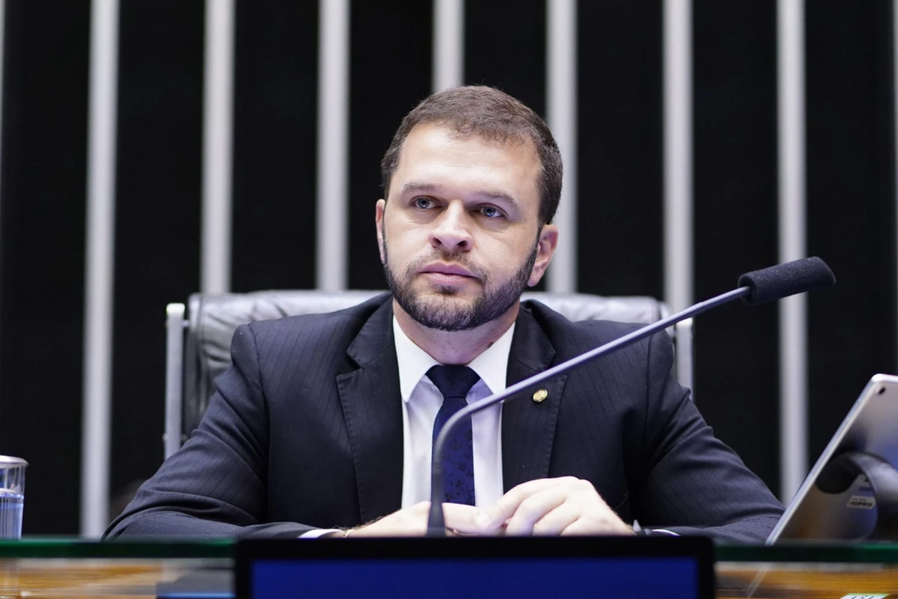 Ex-deputado Charlles Evangelista deve ser vice de Flávio Roscoe na disputa pelo Governo de MG