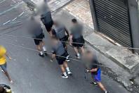 PM e criminosos trocam tiros na comunidade de Paraisópolis, em SP