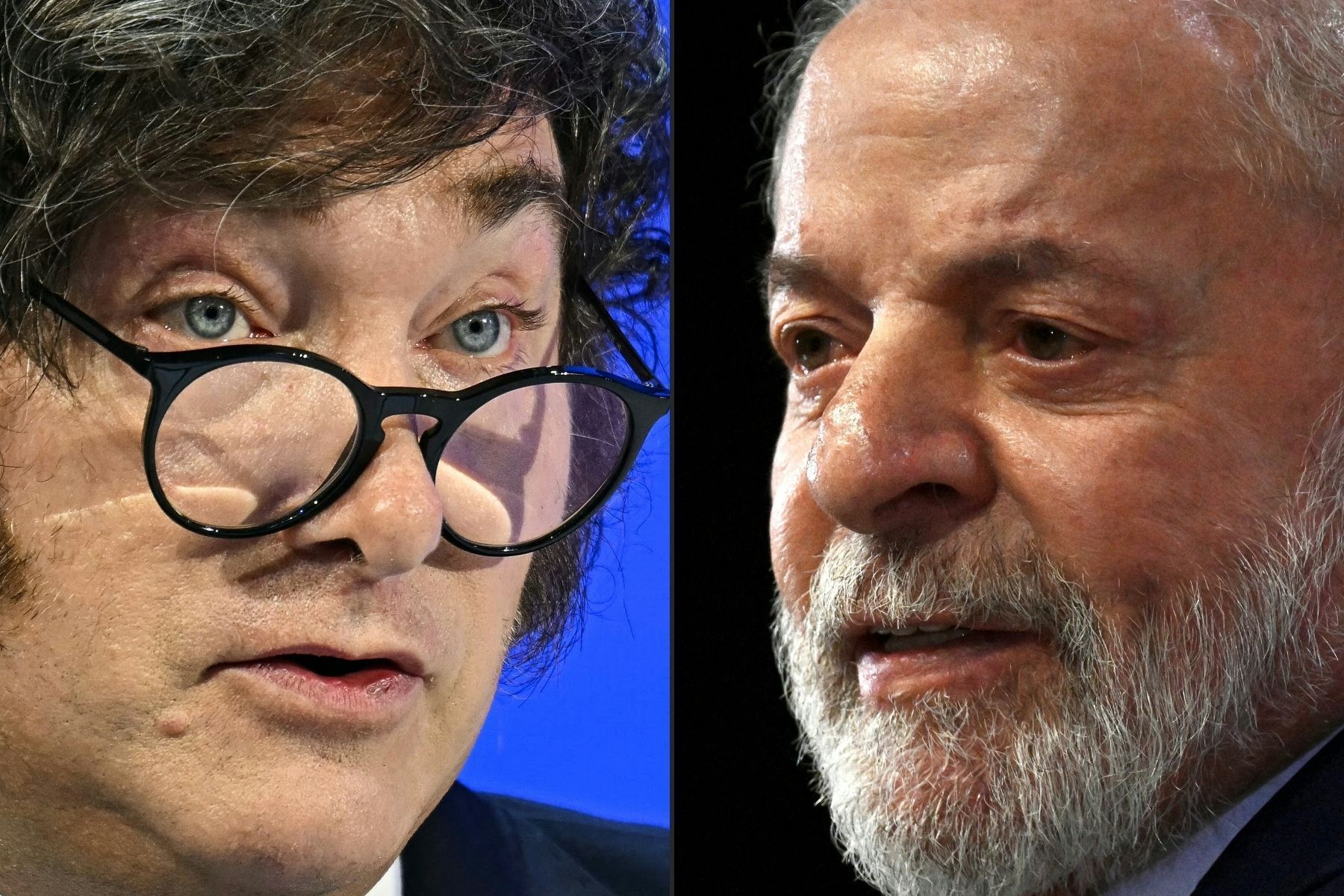 Milei volta a atacar Lula e diz que presidente brasileiro é 'um ladrão corrupto'