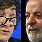 Milei volta a atacar Lula e diz que presidente brasileiro é 'um ladrão corrupto'