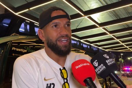 Everson, goleiro e ídolo do Atlético