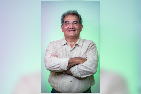 Presidente da Associação dos Suinocultores do Estado de Minas Gerais (ASEMG), Donizetti Ferreira Couto • Foto comunicação ASEMG