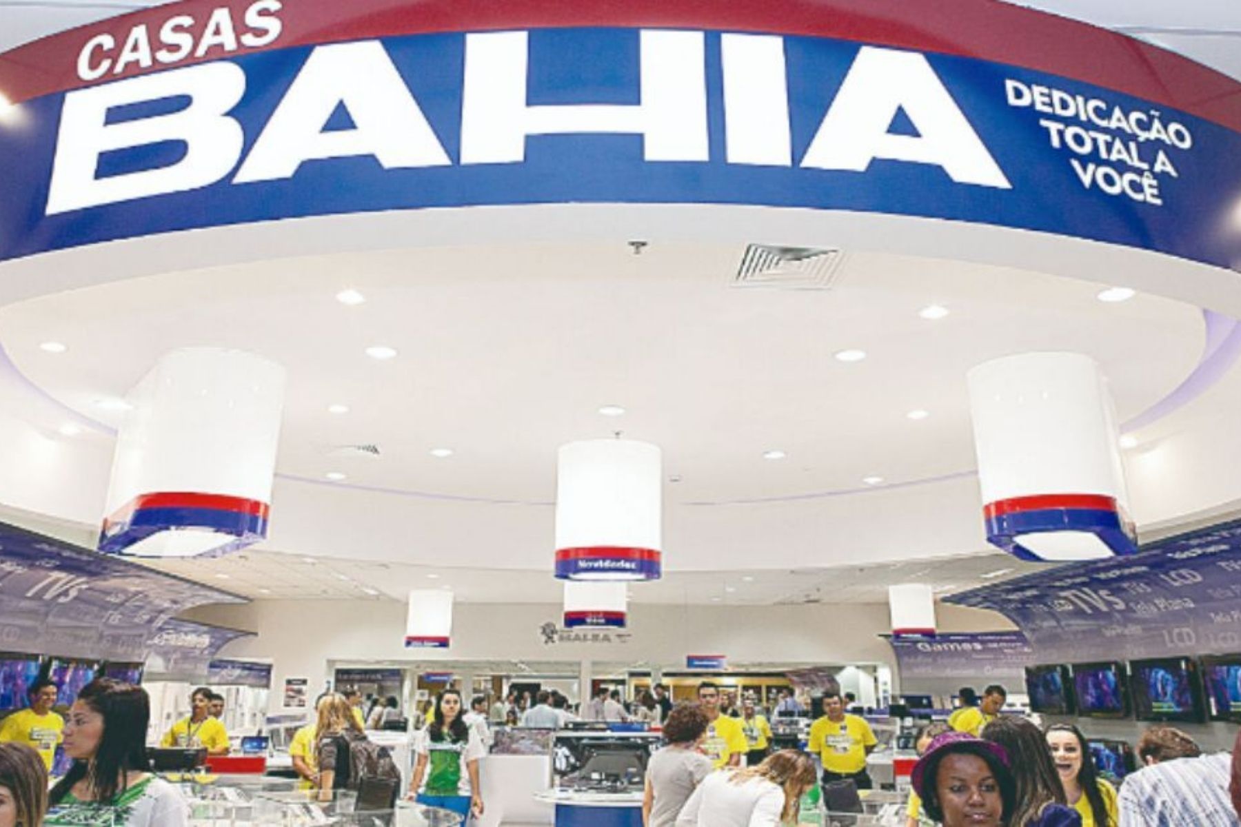 Recuperação judicial das Casas Bahia expõe mudanças drásticas no varejo nacional