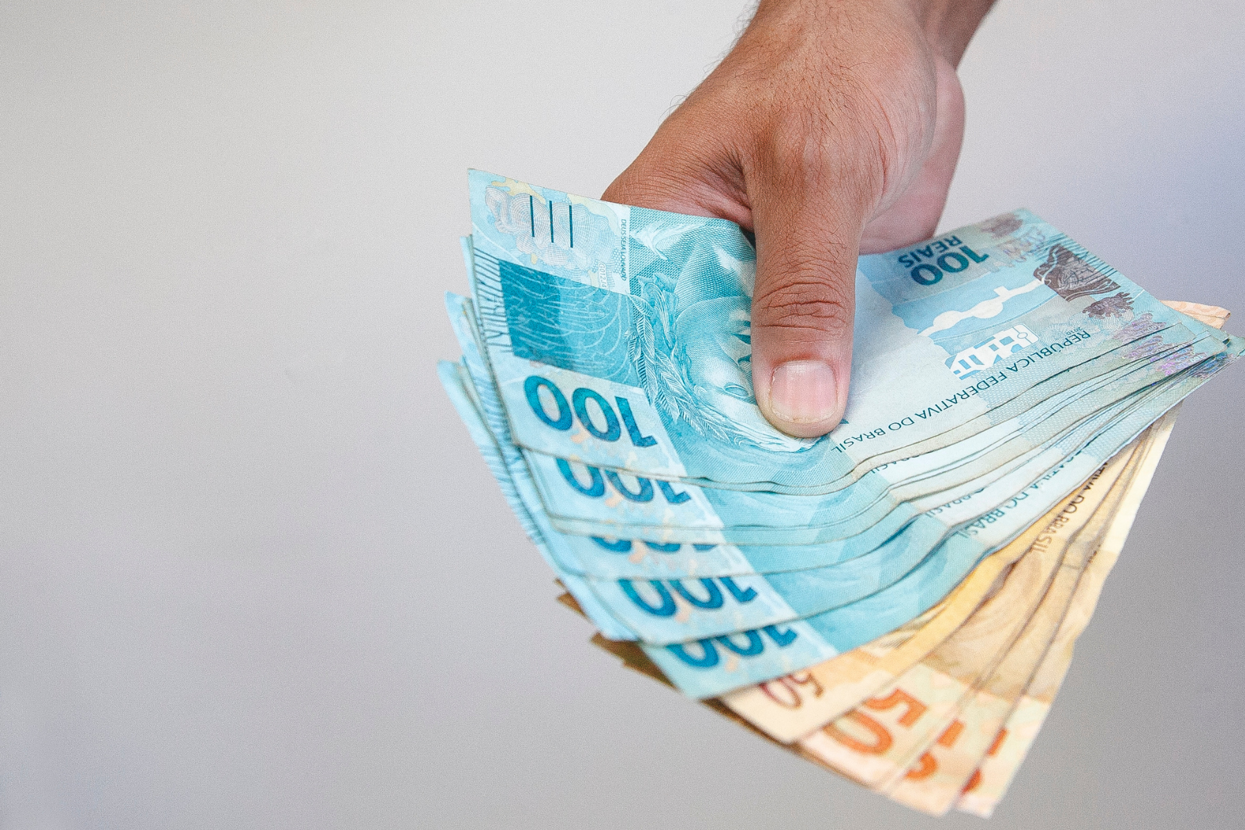 Minas é o terceiro estado que mais apreendeu notas falsas em 2026