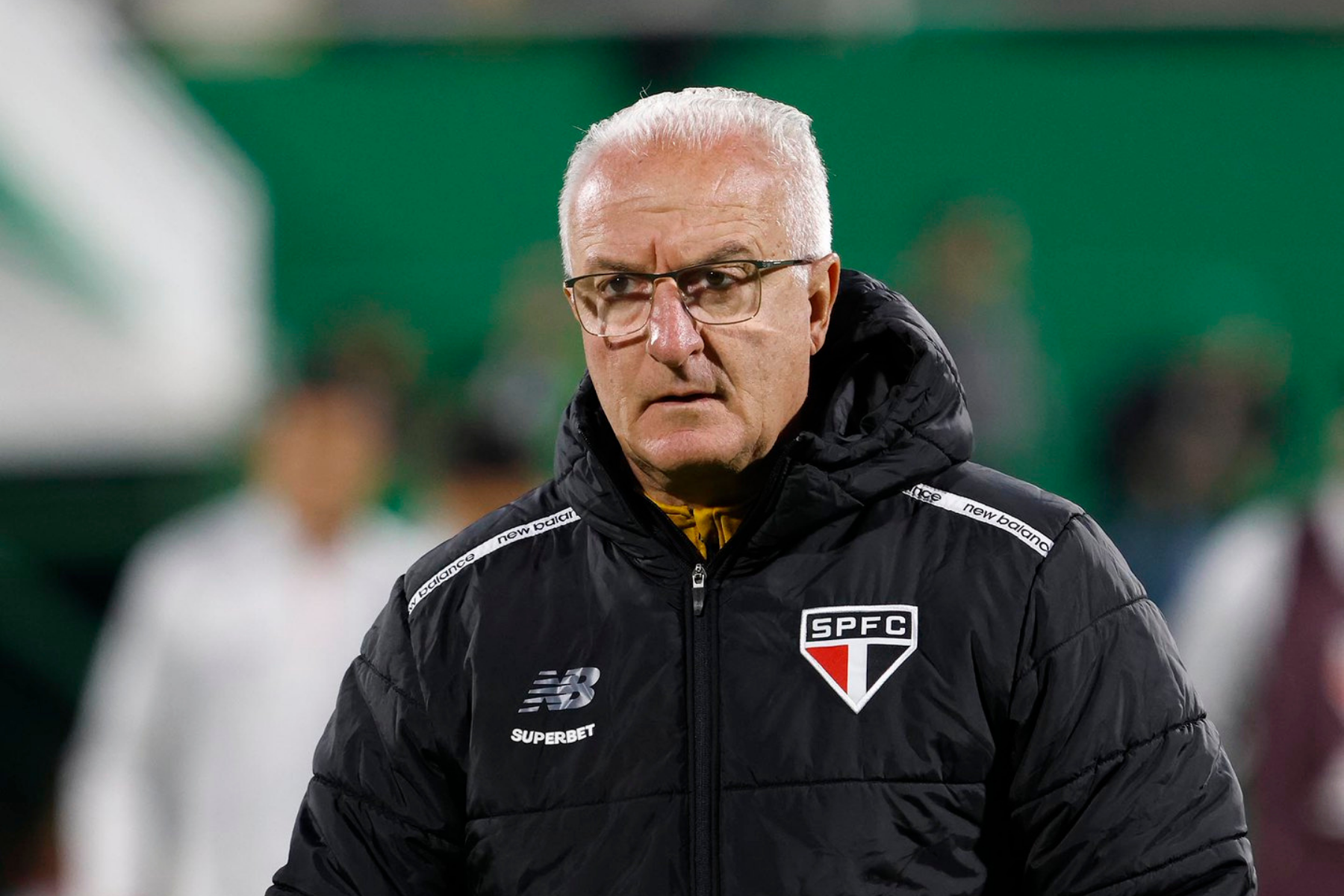 Dorival Júnior é direto após derrota do São Paulo para Chapecoense: 'Inadmissível'