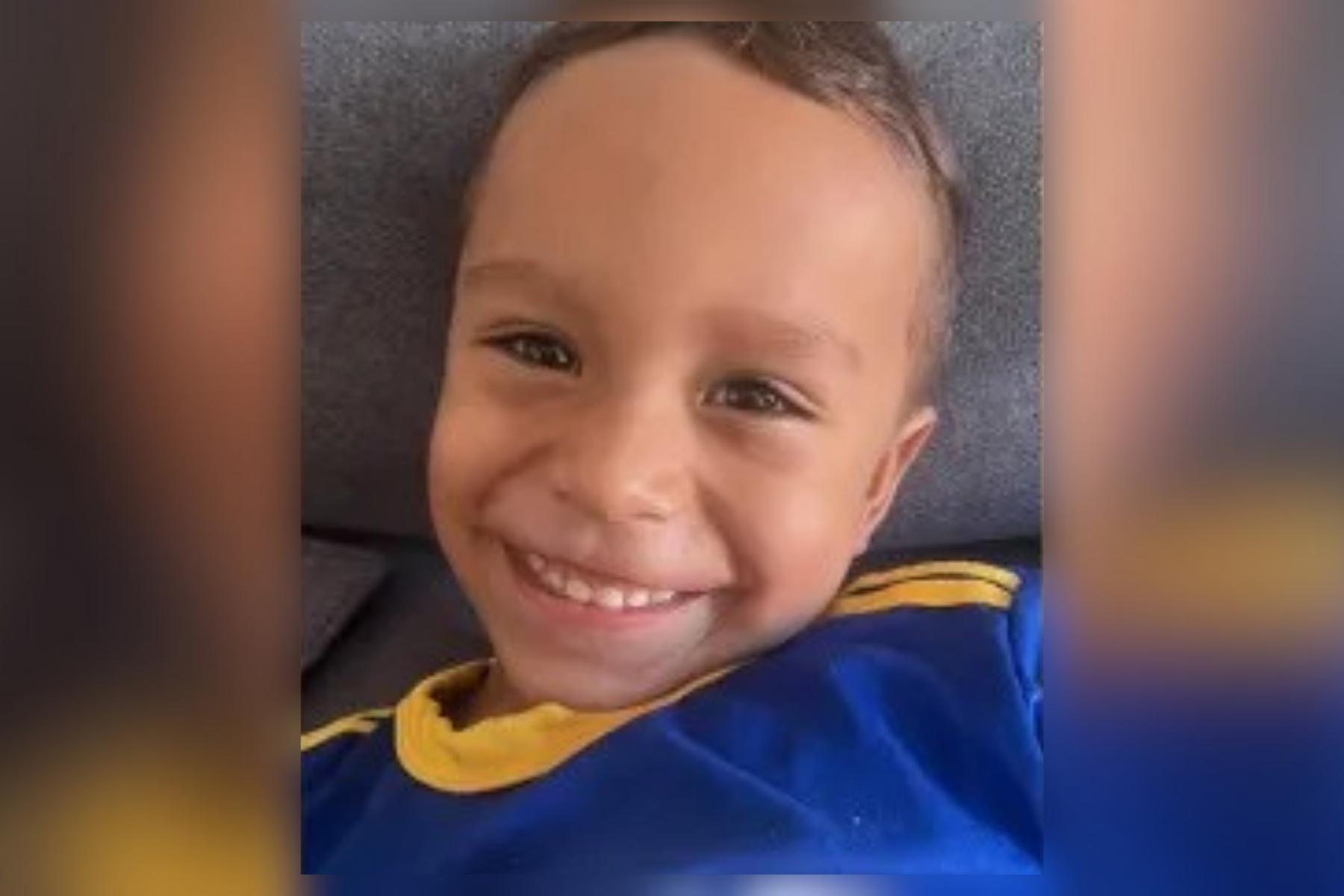 Pai e madrasta são presos suspeitos de envolvimento na morte de criança de 3 anos no TO
