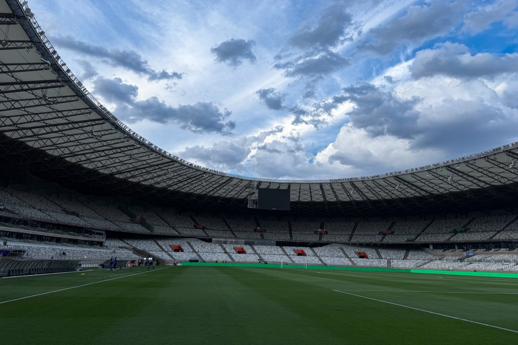 Cruzeiro x Atlético: veja escalações para jogo de ida das quartas da Copa do Brasil