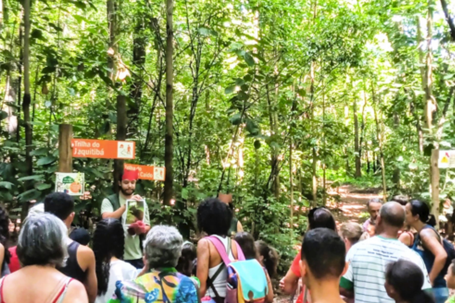 Museu de História Natural e Jardim Botânico da UFMG abre temporada de visitas para grupos