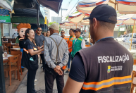 PBH reforça fiscalização sobre descarte de lixo antes do período de chuvas intensas