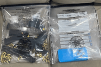 Polícia prende quadrilha suspeita de vender drogas e armas por delivery na Bahia