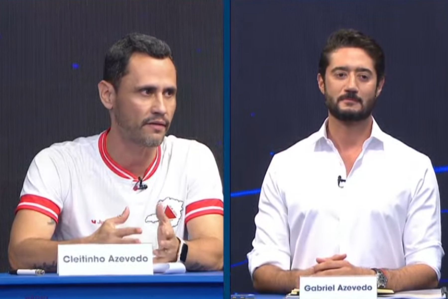 Privatização e denúncias na Cemig são discutidos por Cleitinho e Gabriel Azevedo