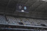 Atlético x Grêmio: escalações para o jogo pelo Campeonato Brasileiro