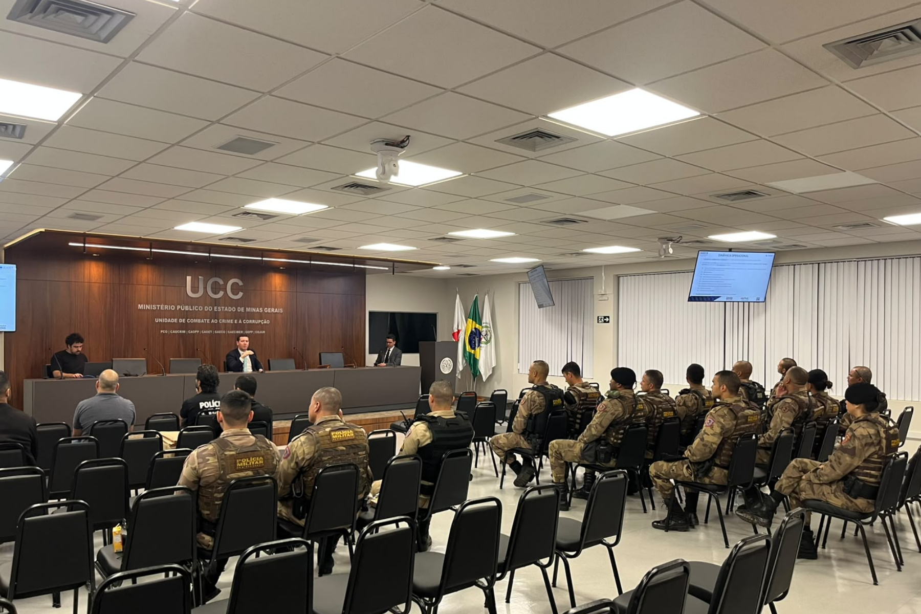 Operação mira esquema de golpe de falso investimento que movimentou milhões