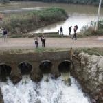 Defesa Civil monitora barragem no RS em meio à chuva