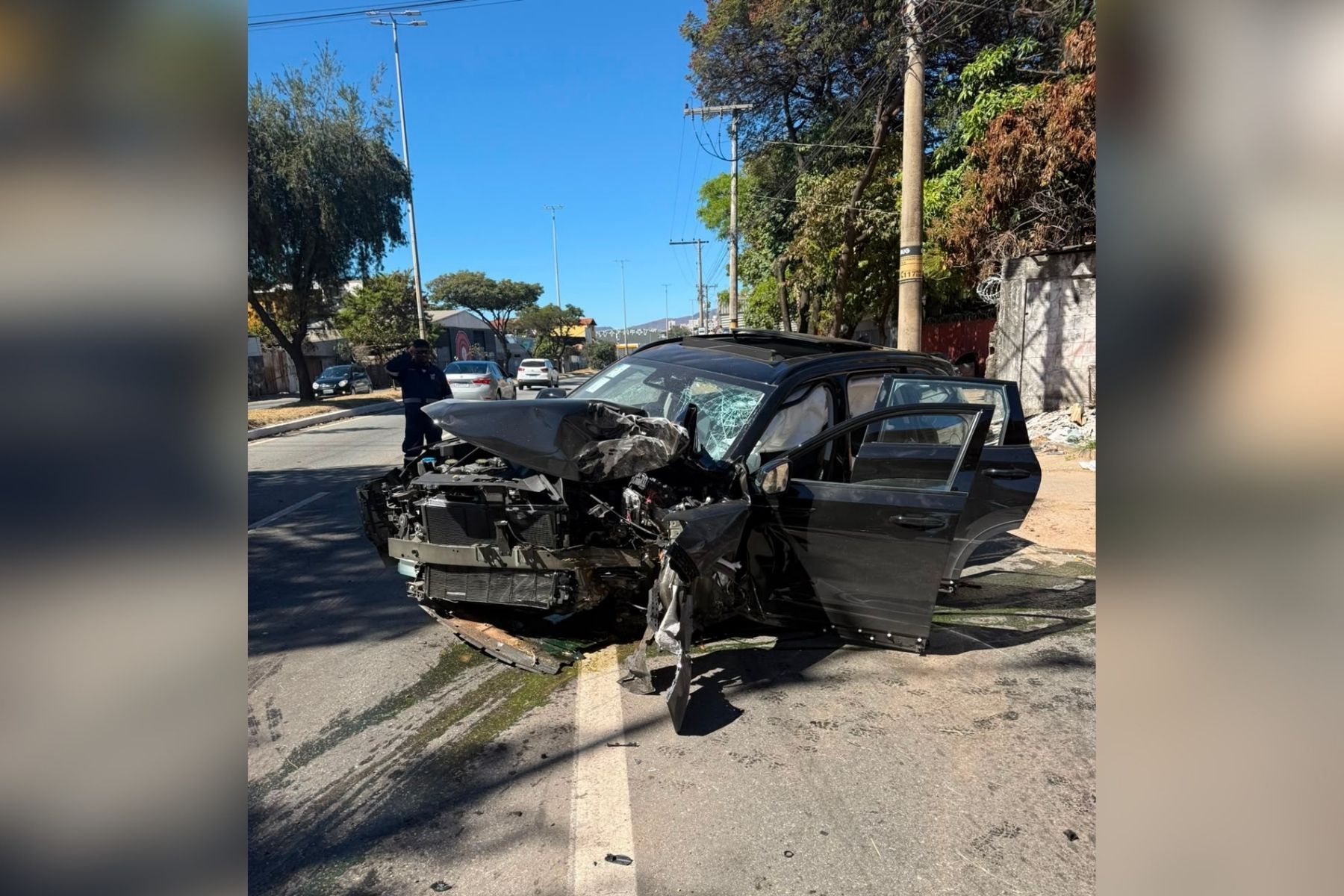 Homem é preso por furto de carros de luxo em BH; três suspeitos são procurados