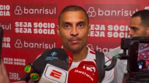 Alan Patrick, do Inter, reage à pressão do Corinthians e pede 'arbitragem neutra'