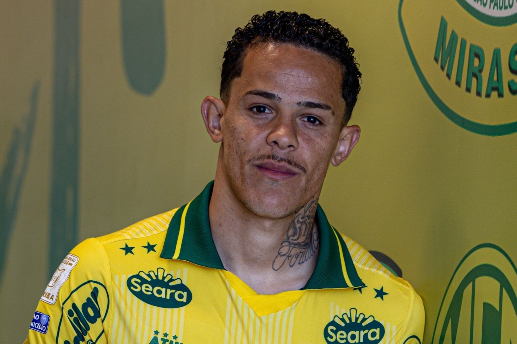 Ex-Cruzeiro é anunciado como reforço de rival na Série A