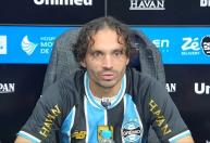 Grêmio: o que disse Filip Krovinović na apresentação como novo reforço