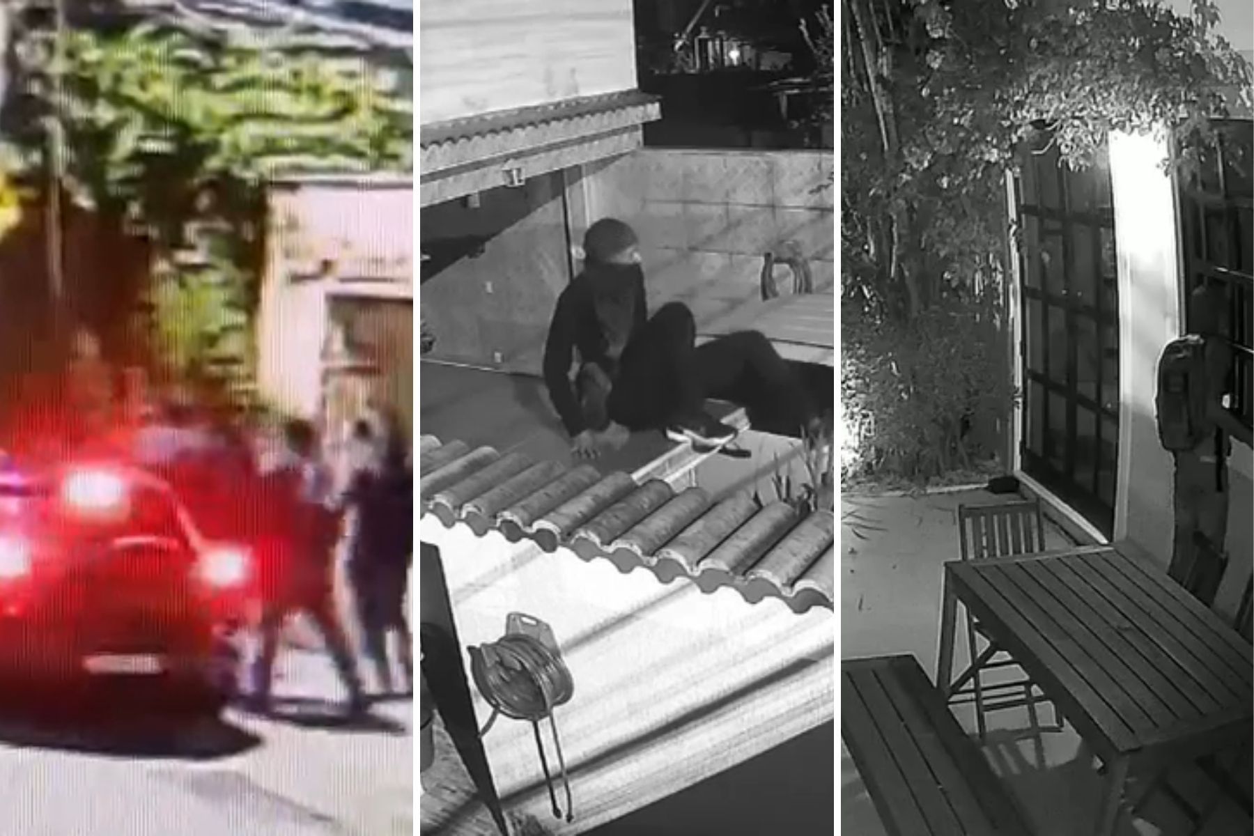 Quatro homens são presos e um é morto durante operação contra grupo que roubava casas de luxo