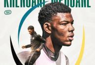 Promessa mineira do Coritiba é convocada pela seleção de Moçambique