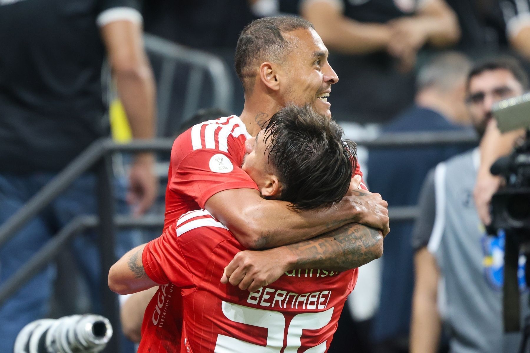 Inter volta às quartas da Copa do Brasil após seis temporadas; veja retrospecto
