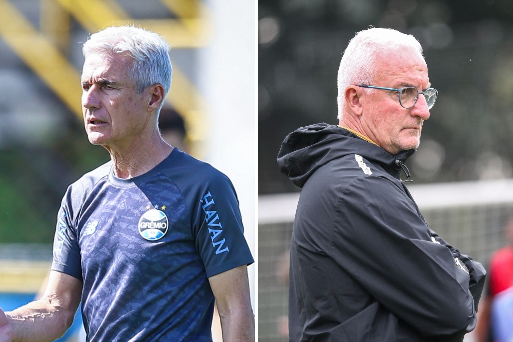 Grêmio e São Paulo podem ir de tensão à redenção em jogo pelo Brasileiro