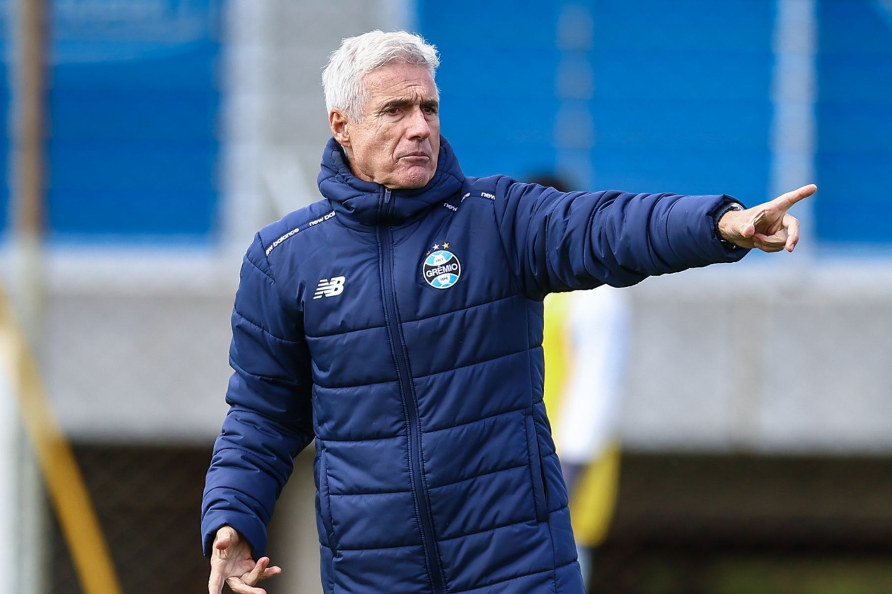 Escalação do Grêmio: provável time contra o São Paulo pelo Brasileirão