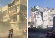 Vídeos mostram caos durante terremoto de magnitude 7,4 na Colômbia; veja