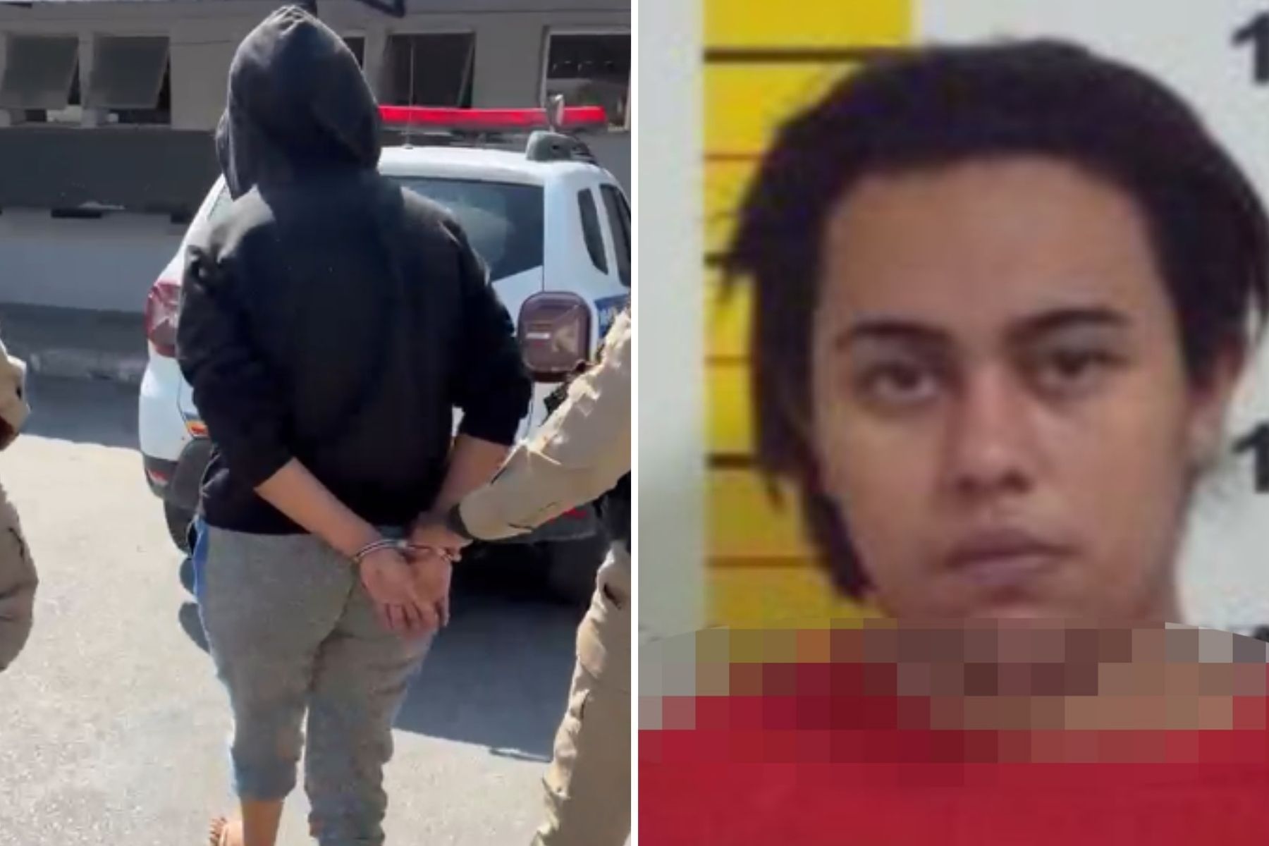 Polícia prende mulher apontada como esposa de liderança do Comando Vermelho em MG