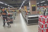 Consumo nos supermercados de Minas Gerais sobe 2,85% no primeiro semestre