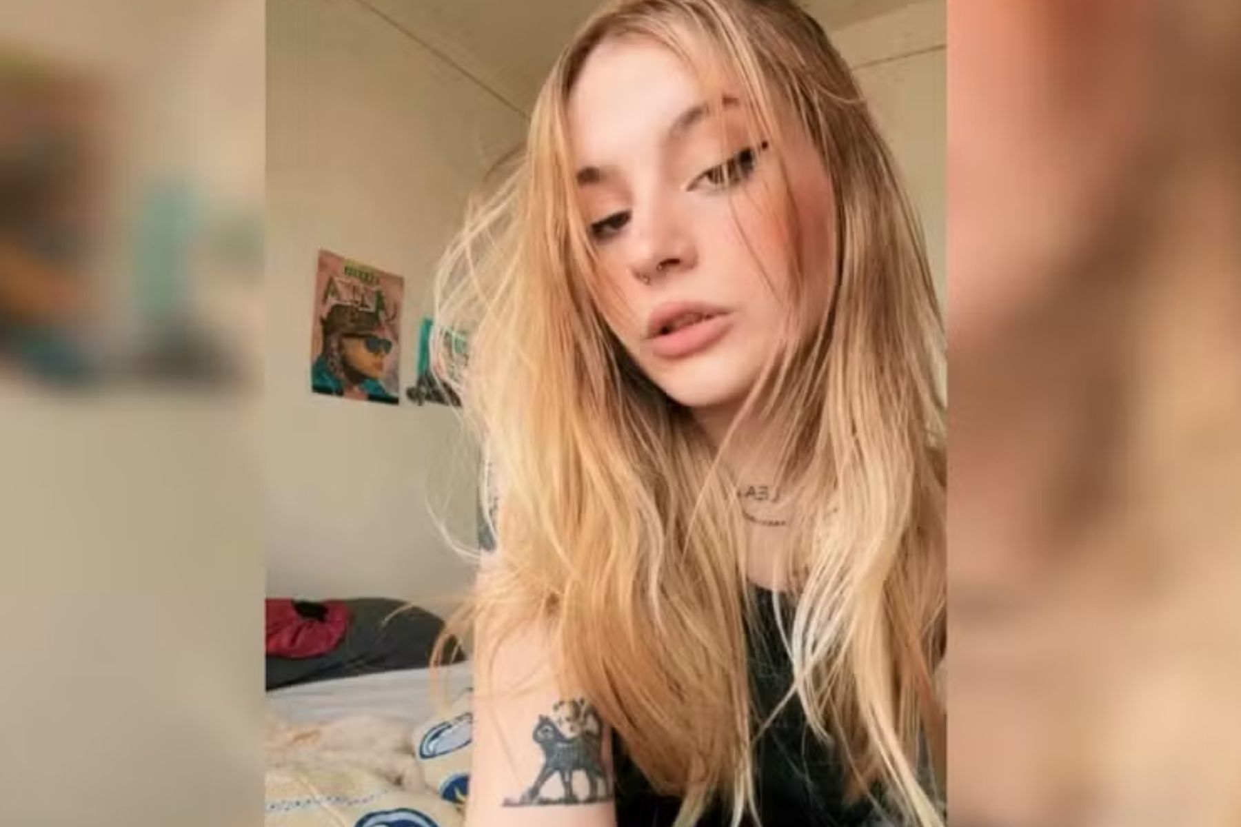 Jovem que confessou ter matado a namorada em SC passou dias com o corpo dela em casa