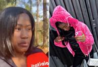 Irmã diz que mulher morta a tiros era perseguida por suspeito: ‘Ela tentou sair, não deu tempo'