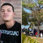 'Menino bom, nunca me deu trabalho', diz pai de homem baleado em frigorífico na Grande BH