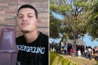 'Menino bom, nunca me deu trabalho', diz pai de homem baleado em frigorífico na Grande BH