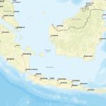 Terremoto de 6,9 atinge Indonésia após tremor de 7,7 deixar 40 mortos e 50 feridos