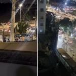 Moradores de BH denunciam confusão envolvendo Galoucura após vitória do Atlético
