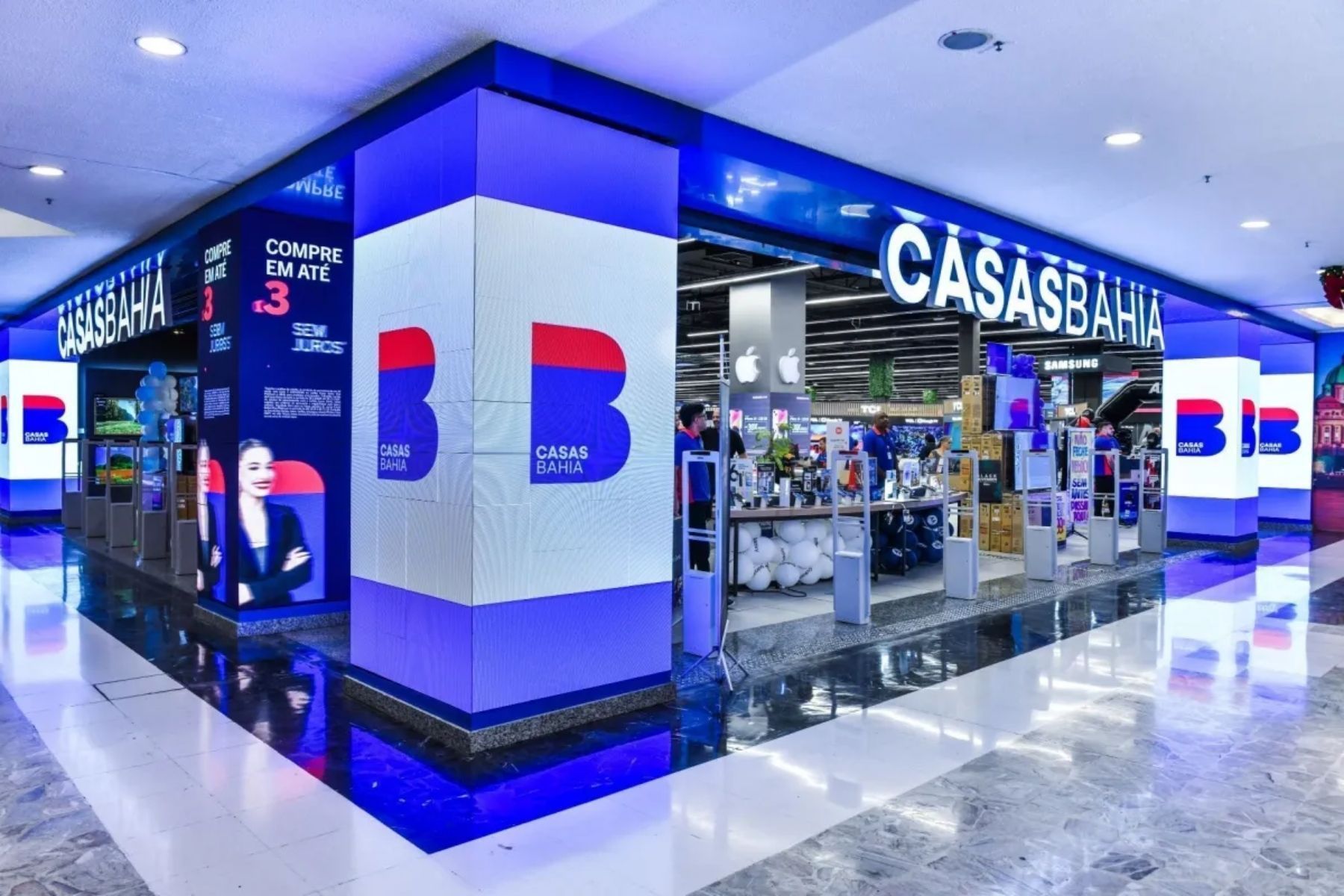 Casas Bahia: veja as empresas do grupo no pedido de recuperação judicial