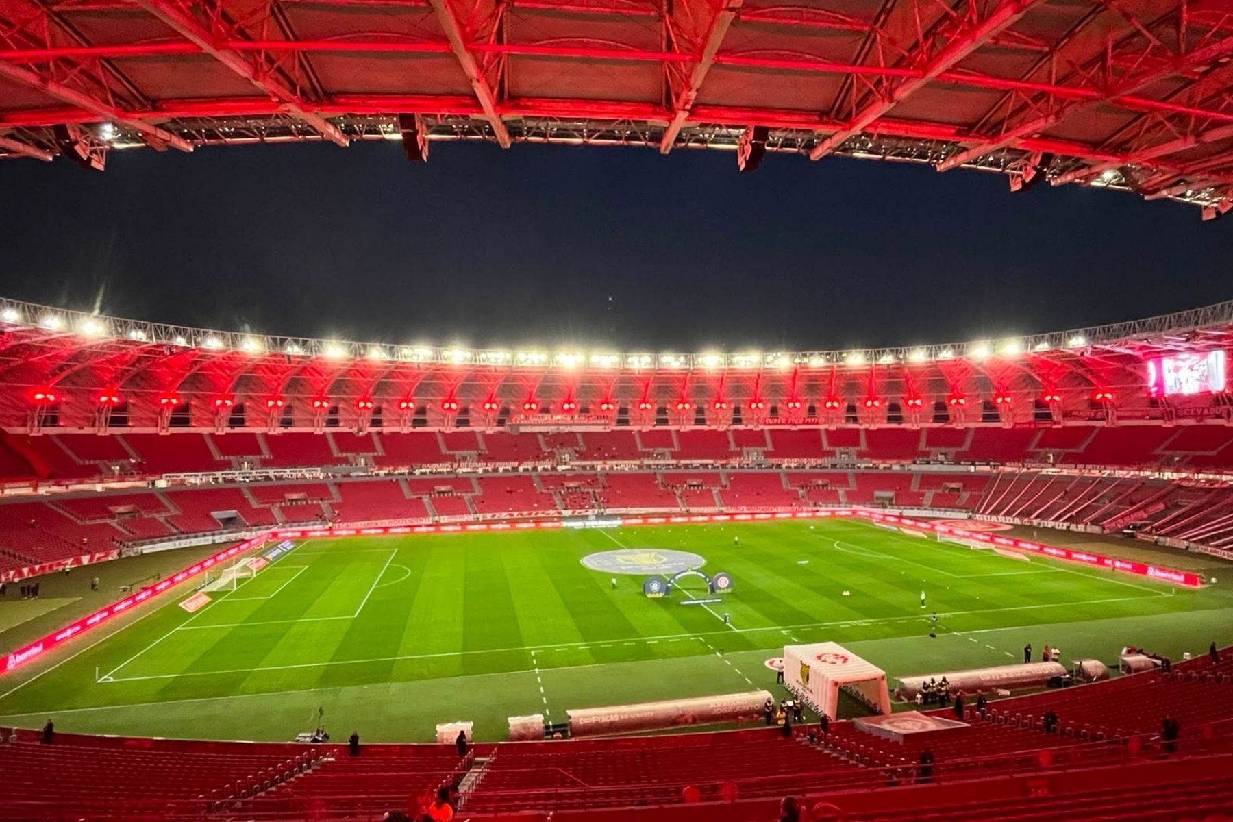 Internacional x Remo: escalações para jogo decisivo contra o Z4 do Brasileiro