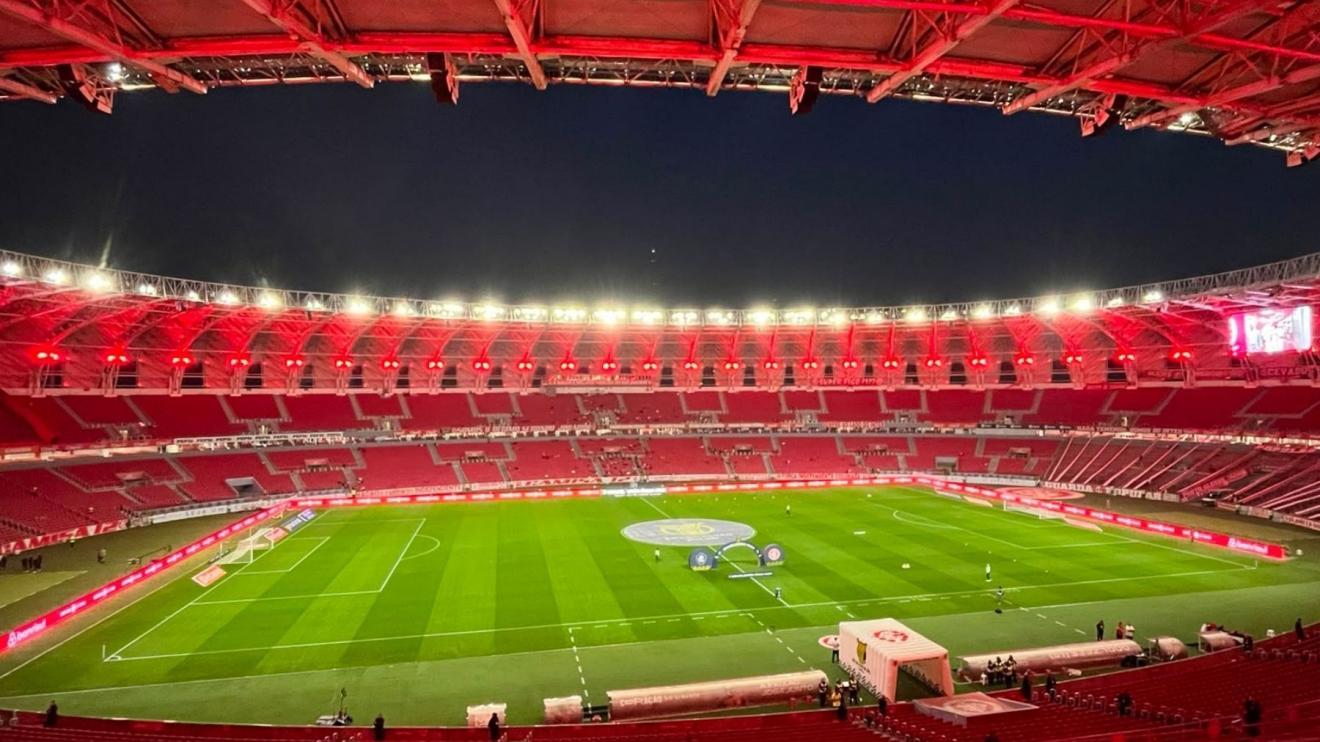 Internacional x Remo: escalações para jogo decisivo contra o Z4 do Brasileiro