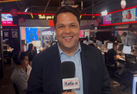 João Vítor Xavier celebra 60 anos da Turma do Bate-Bola: ‘História do rádio e da Itatiaia’