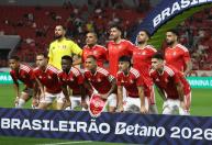 Inter perde titular importante para duelo com Atlético pelo Campeonato Brasileiro