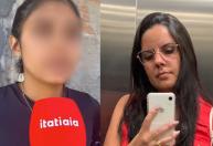 Filha de manicure morta a tiros em Contagem revela que mãe queria se divorciar