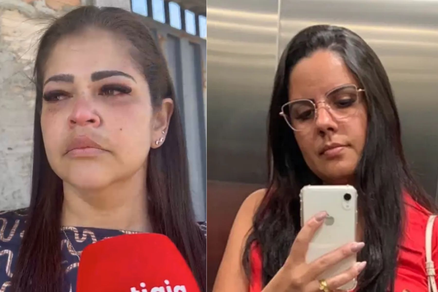 'Ele foi covarde', lamenta cunhada de manicure morta a tiros em Contagem