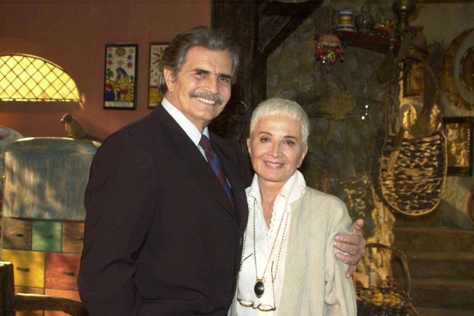 Qual era a relação de Glória Menezes com Tarcísio Meira? Atriz morreu aos 91 anos