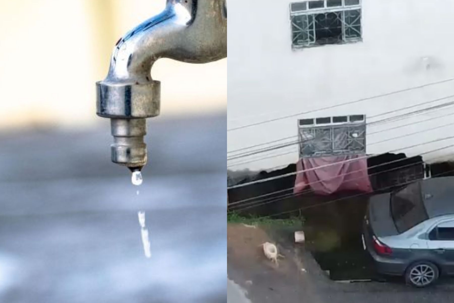 Após vazamento de água no Nova Granada, 33 bairros podem ficar sem água em BH